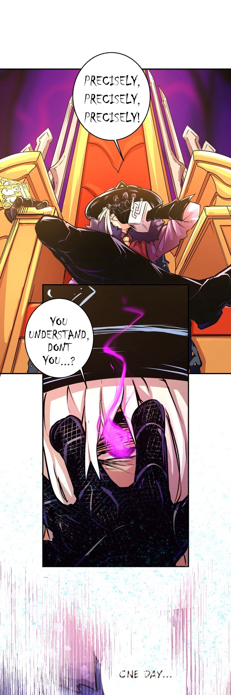 The Mad Gate chapter 35 page 19