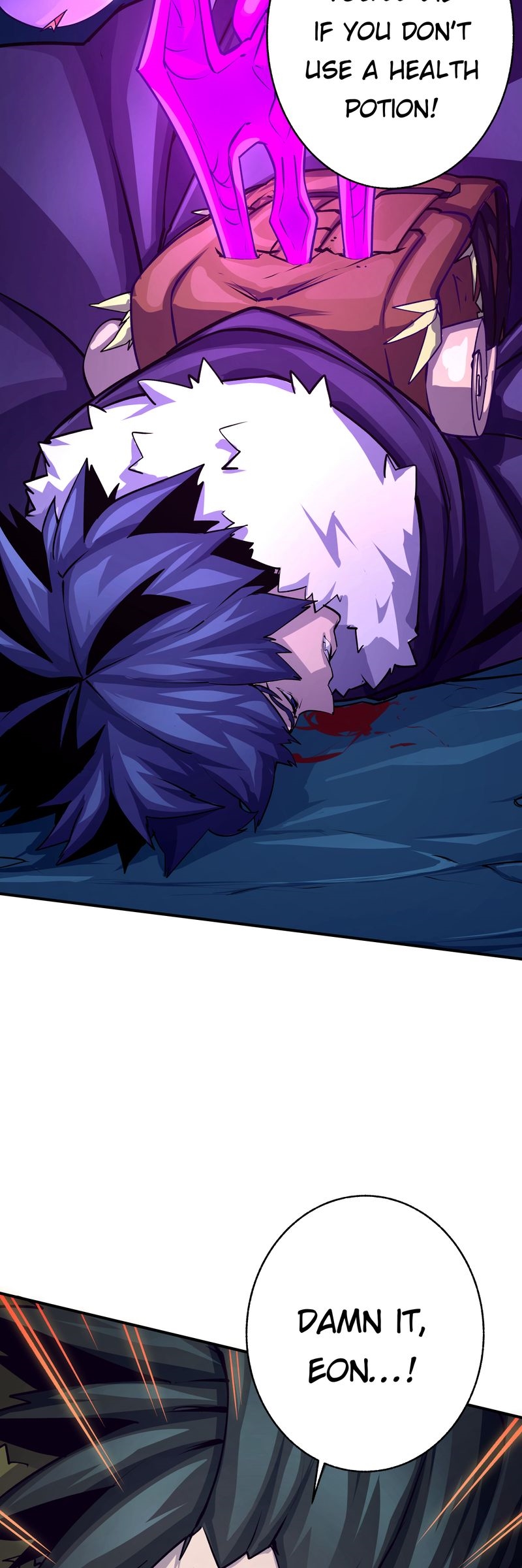 The Mad Gate chapter 35 page 2