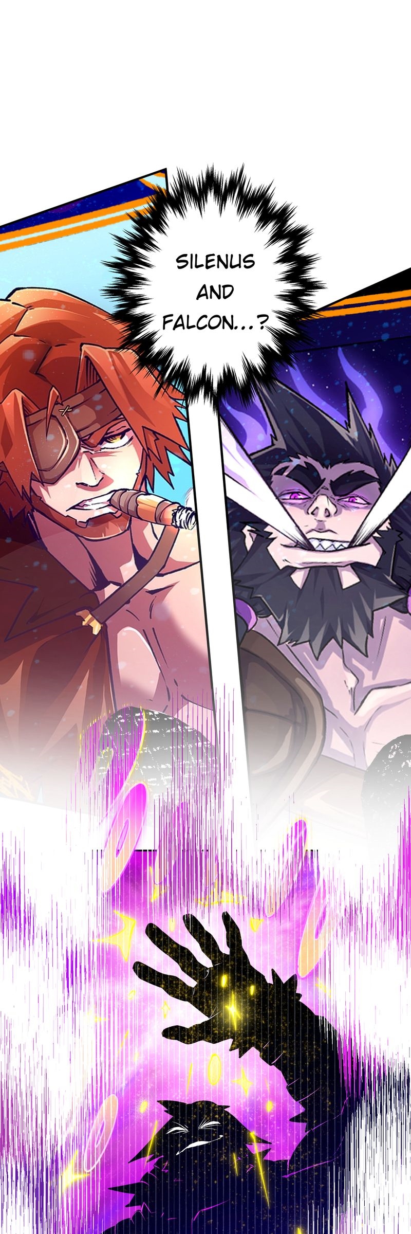 The Mad Gate chapter 35 page 28