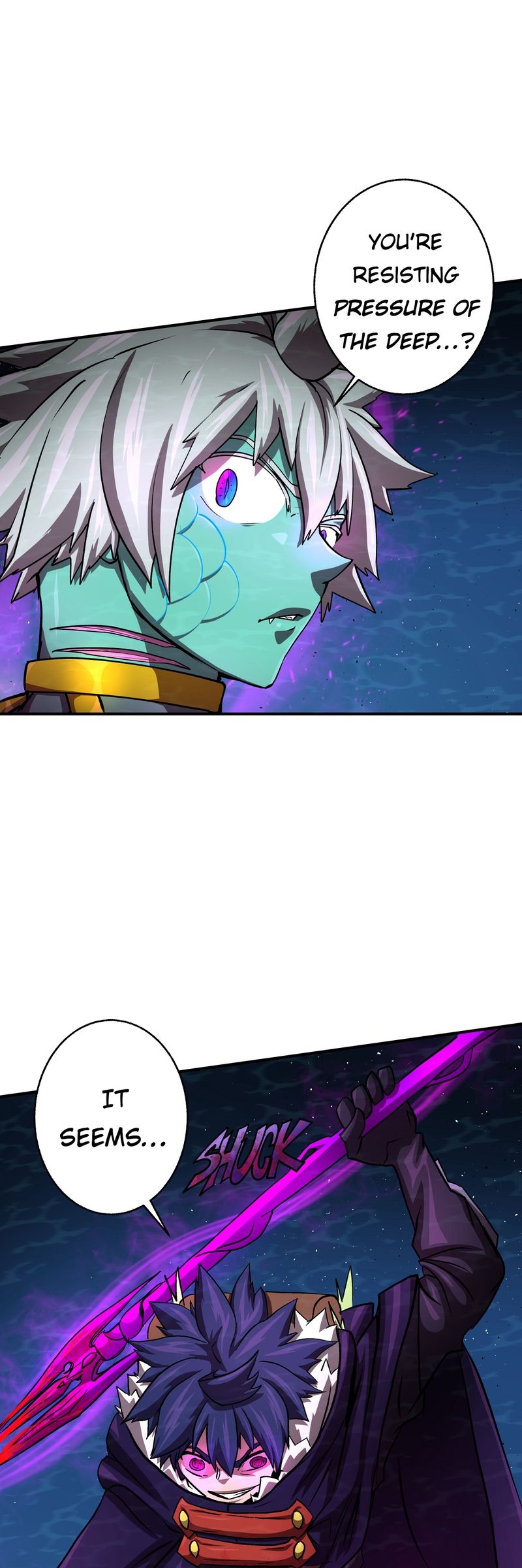 The Mad Gate chapter 35 page 43