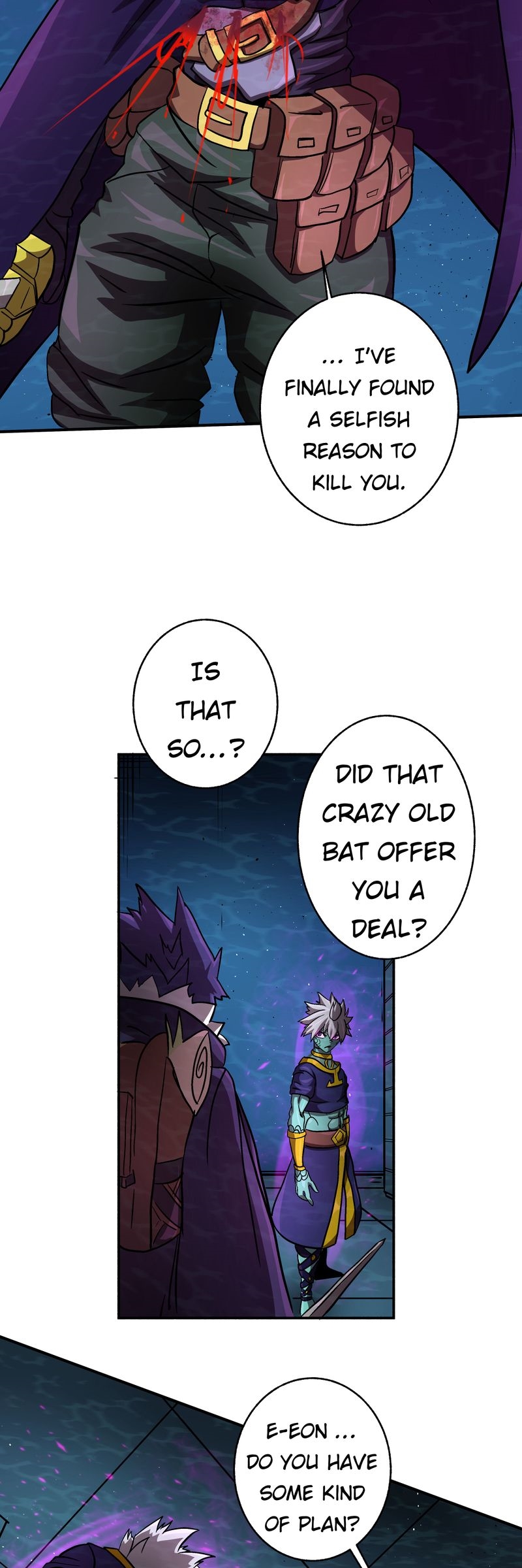 The Mad Gate chapter 35 page 44