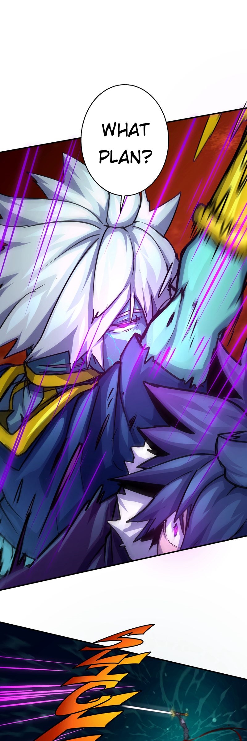 The Mad Gate chapter 35 page 49