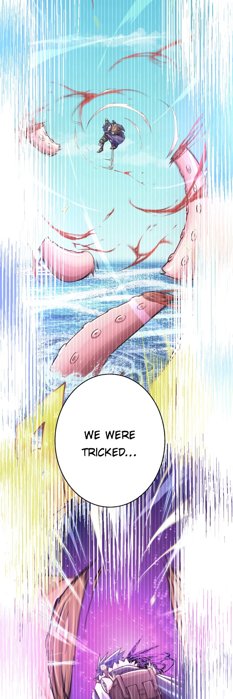 The Mad Gate chapter 35 page 5