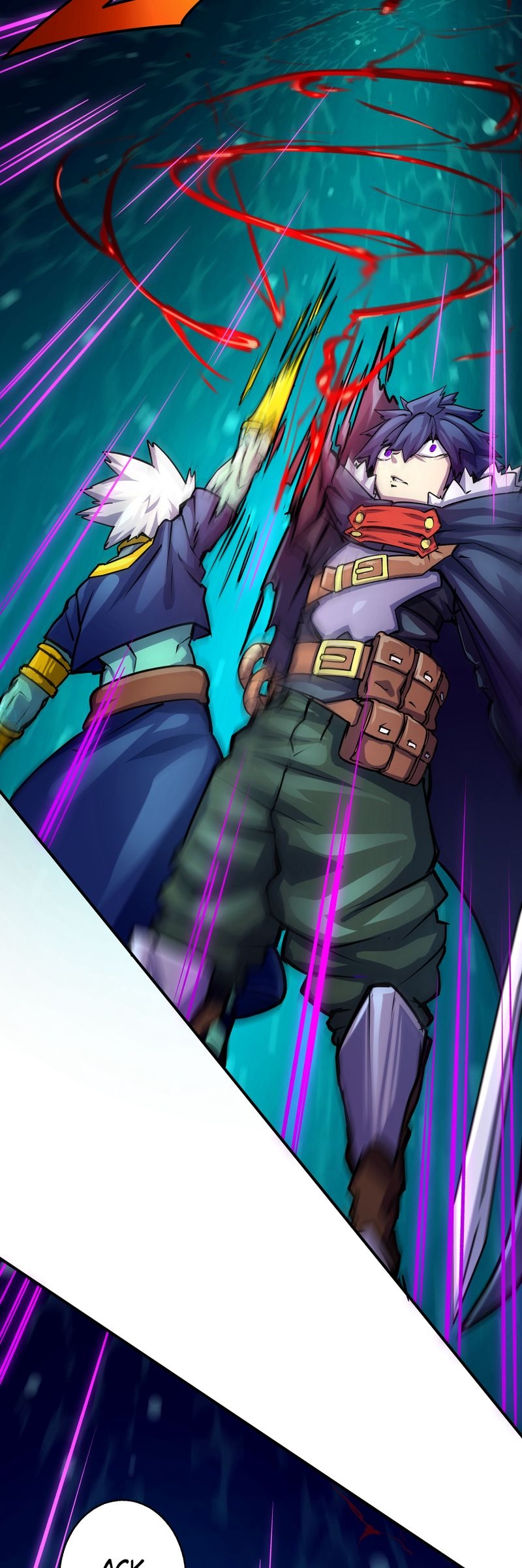 The Mad Gate chapter 35 page 50