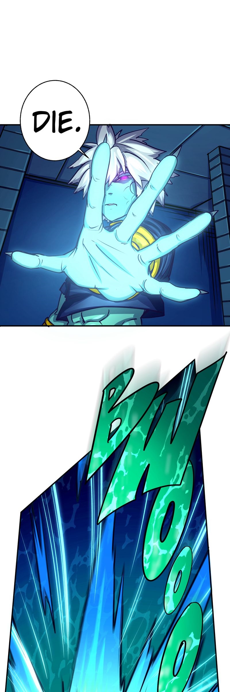 The Mad Gate chapter 35 page 52