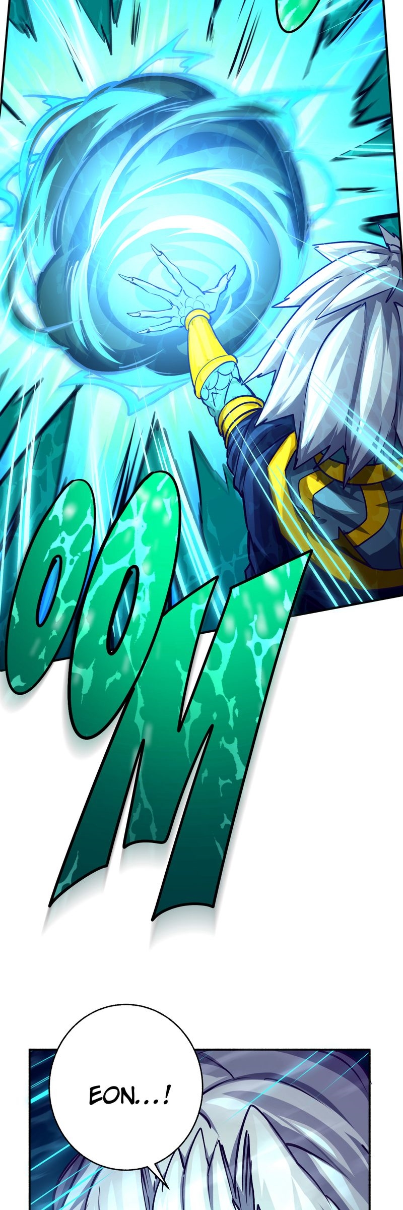 The Mad Gate chapter 35 page 53