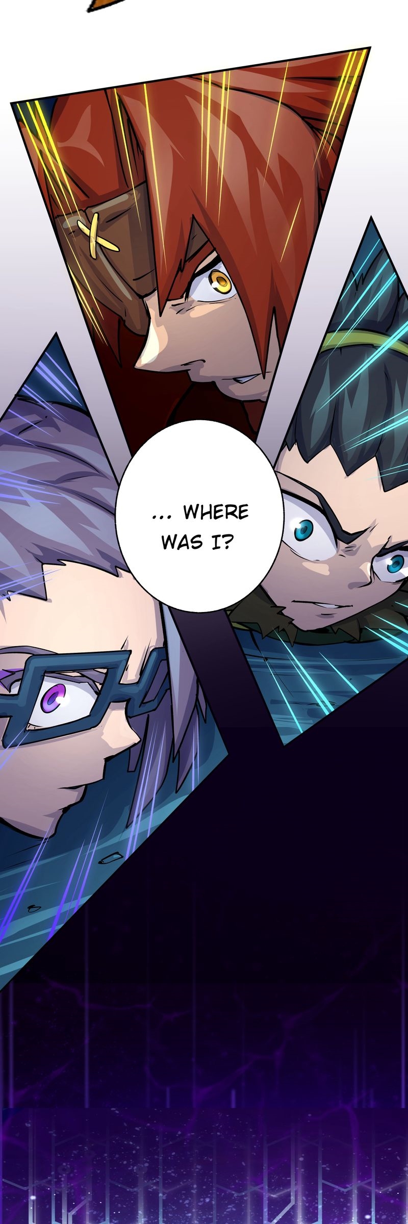 The Mad Gate chapter 35 page 56