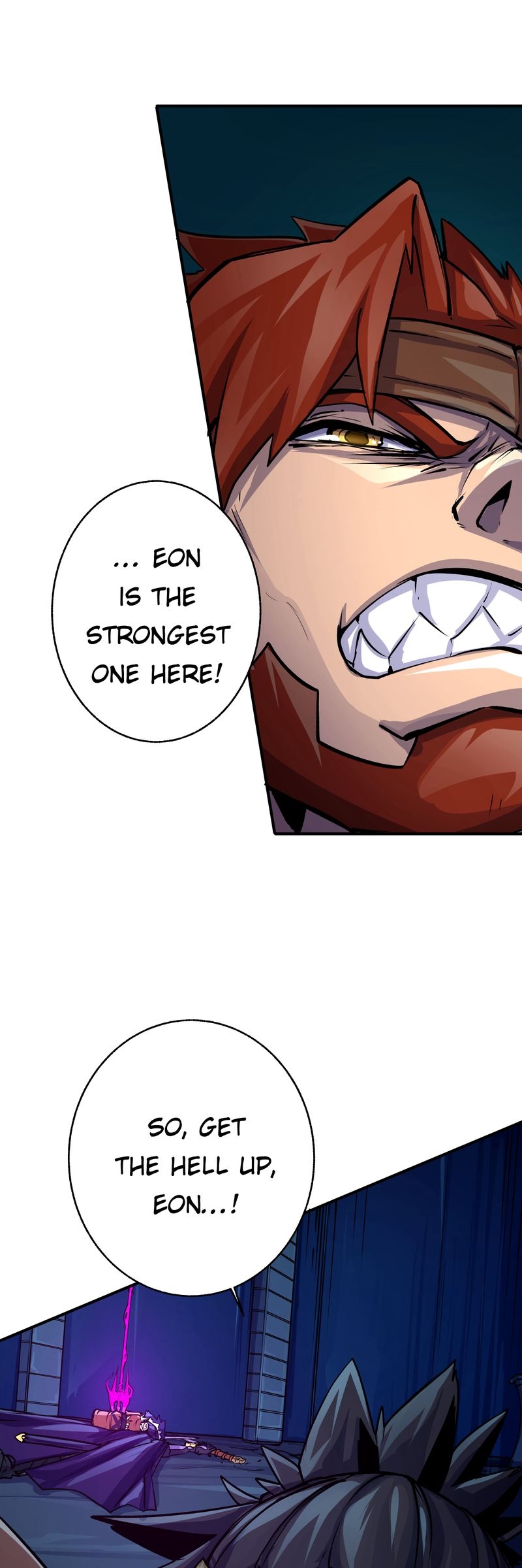 The Mad Gate chapter 35 page 7