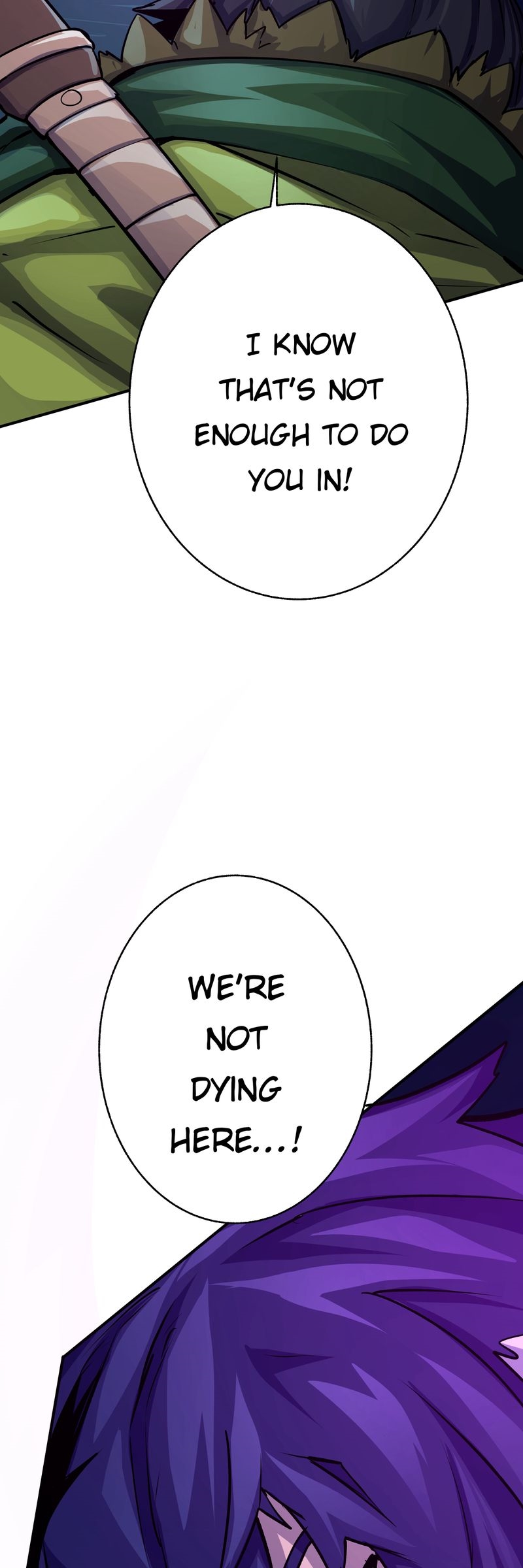 The Mad Gate chapter 35 page 8