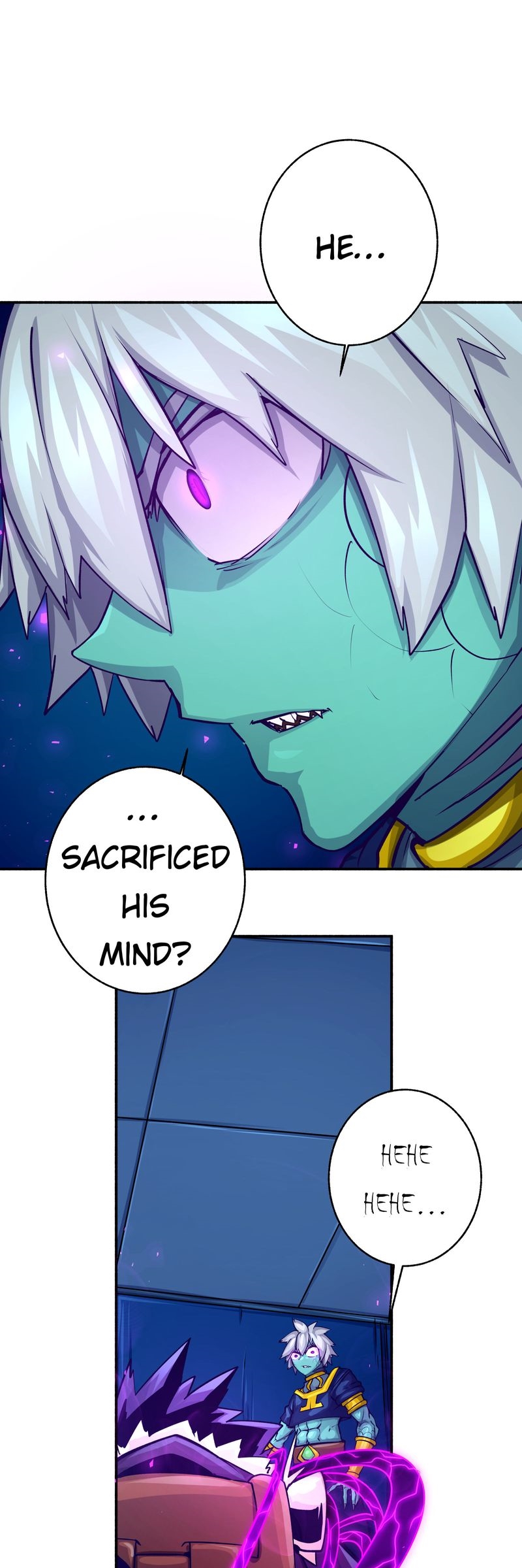 The Mad Gate chapter 36 page 1