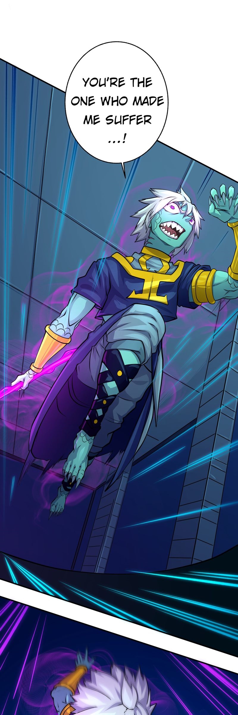 The Mad Gate chapter 36 page 10