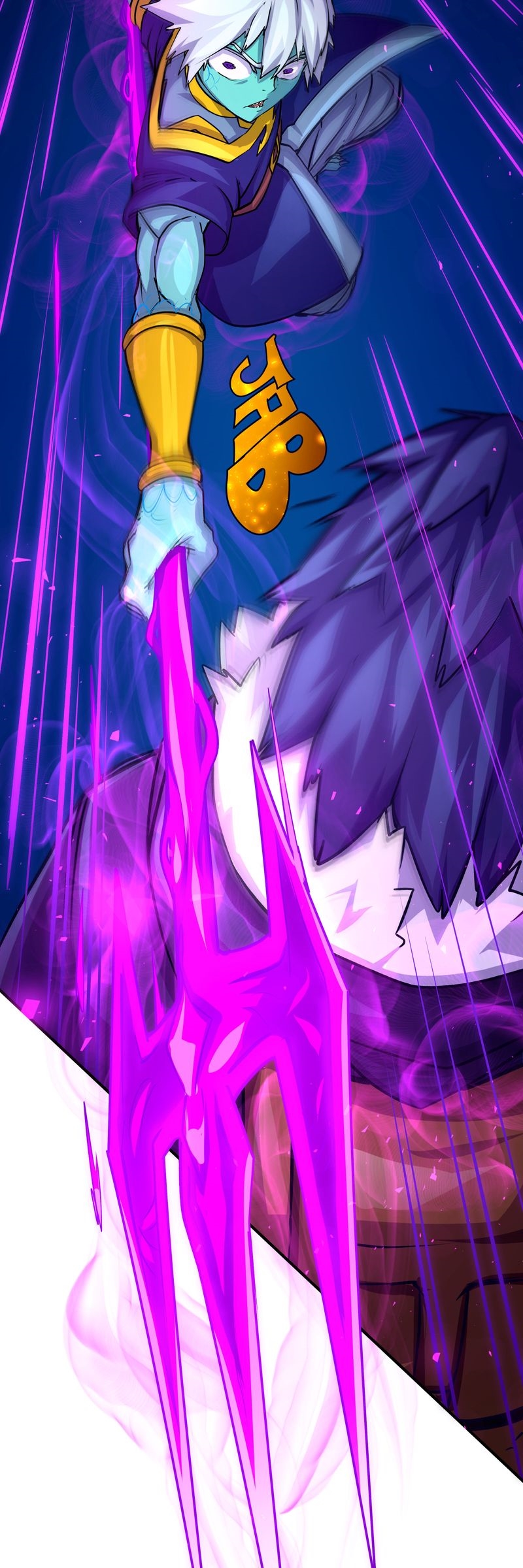 The Mad Gate chapter 36 page 11