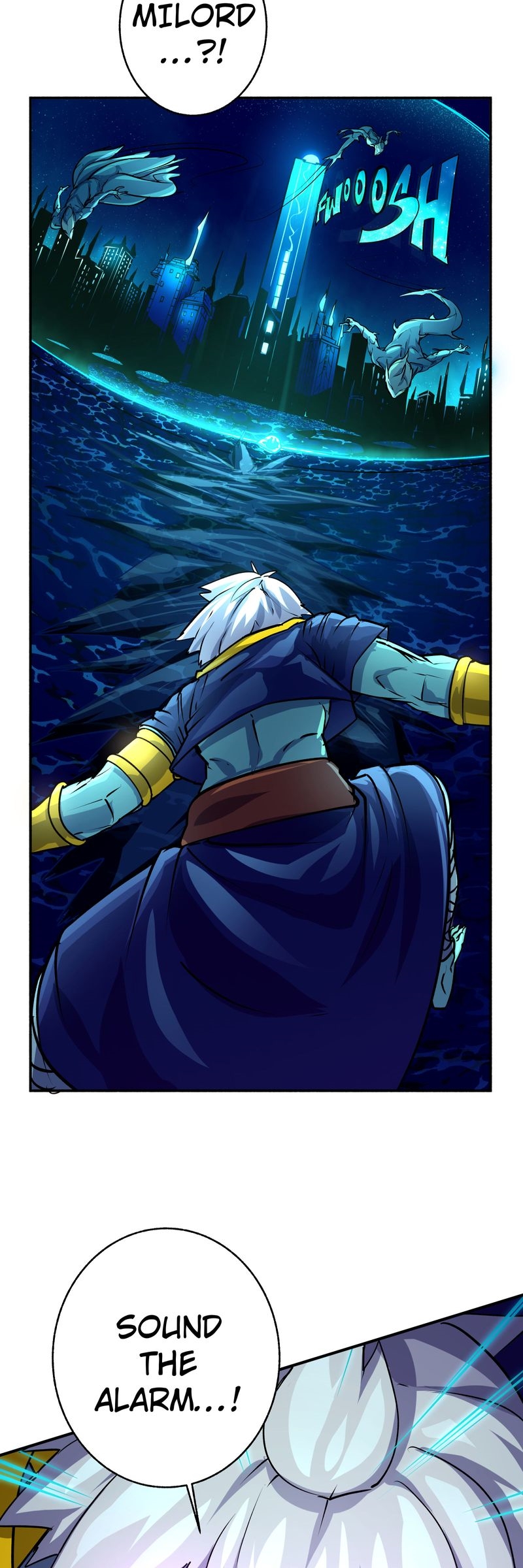 The Mad Gate chapter 36 page 20