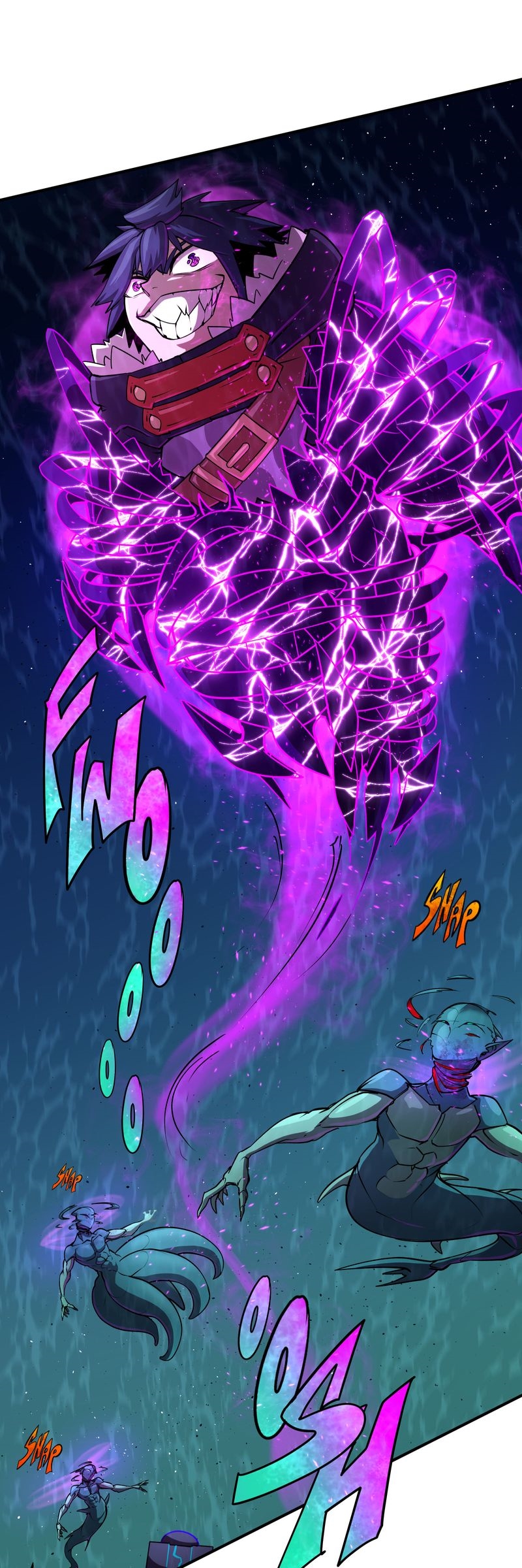 The Mad Gate chapter 36 page 22