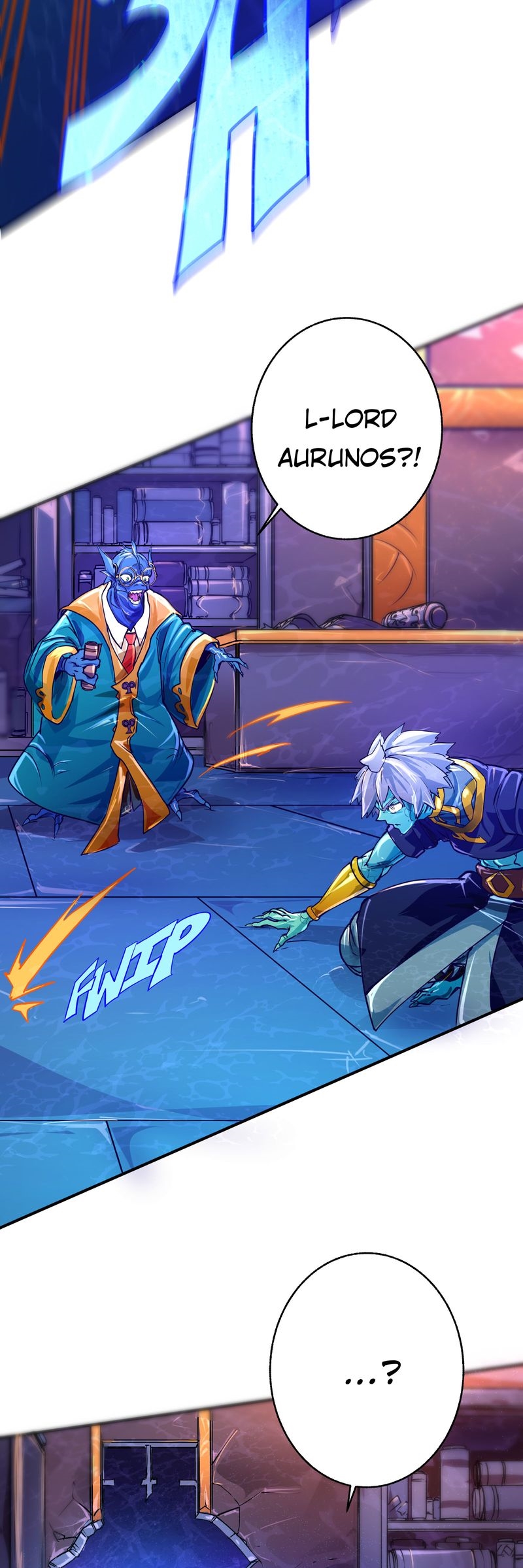 The Mad Gate chapter 36 page 29