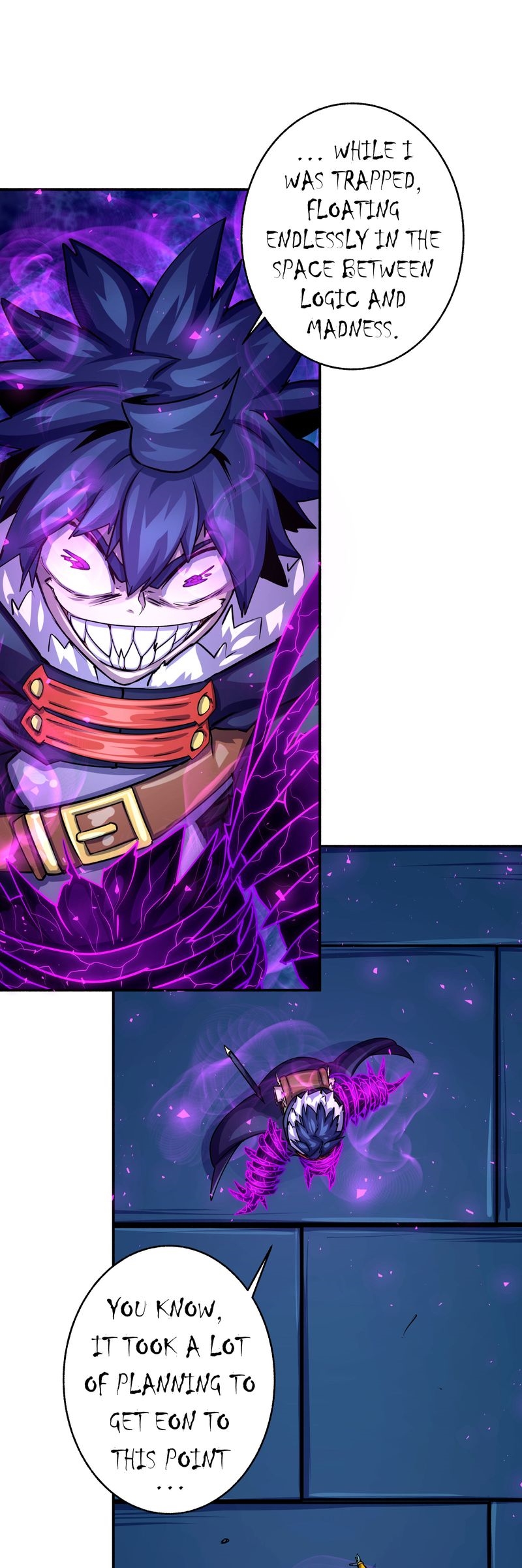 The Mad Gate chapter 36 page 37