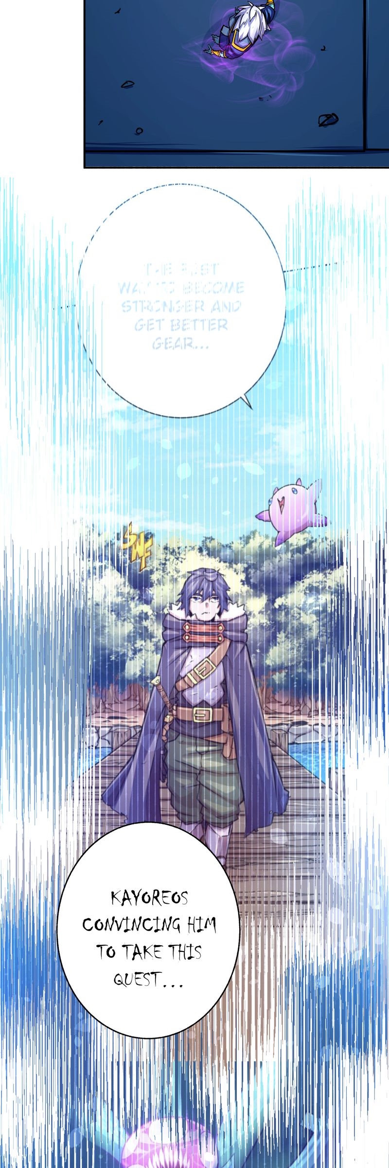 The Mad Gate chapter 36 page 38