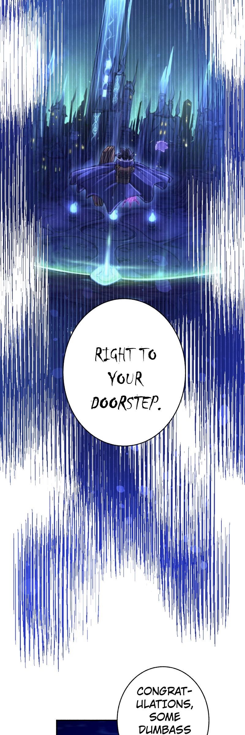 The Mad Gate chapter 36 page 41