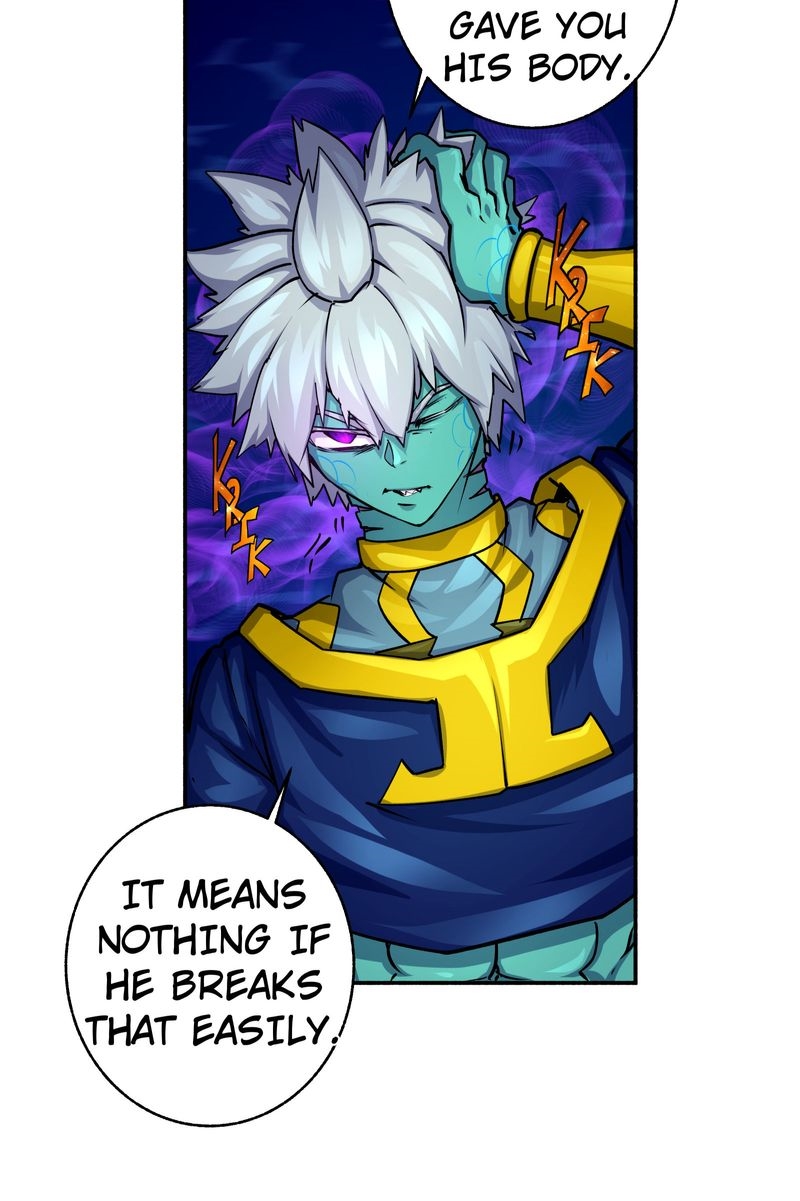 The Mad Gate chapter 36 page 42