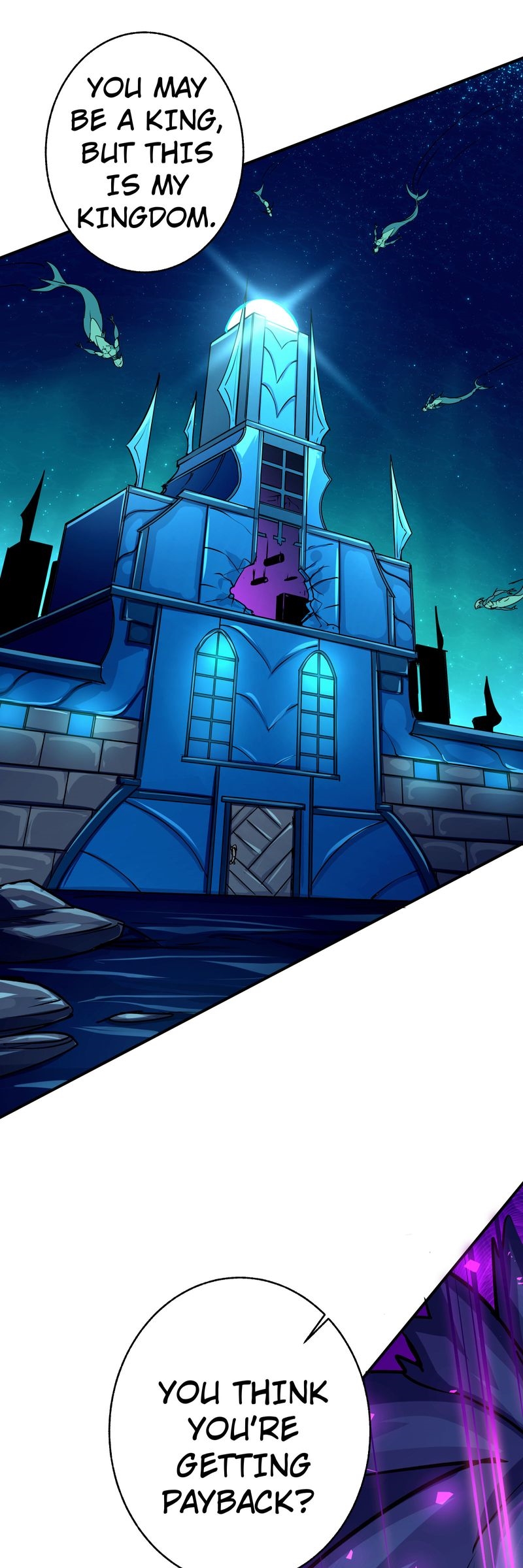 The Mad Gate chapter 36 page 43