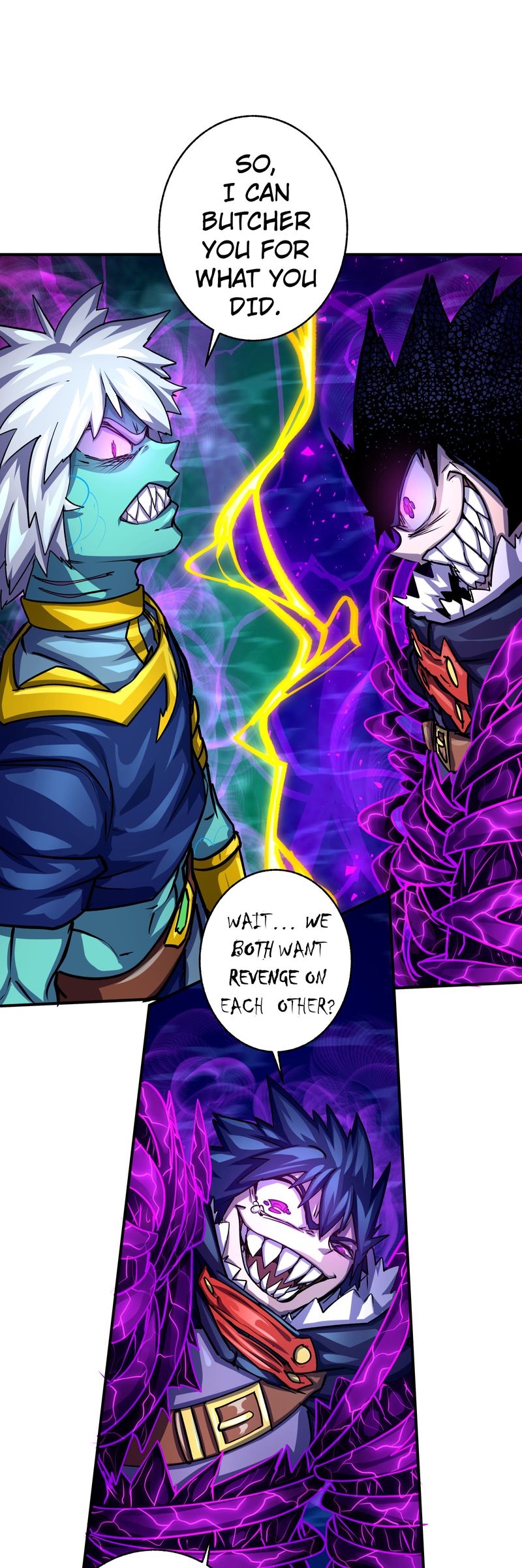 The Mad Gate chapter 36 page 46