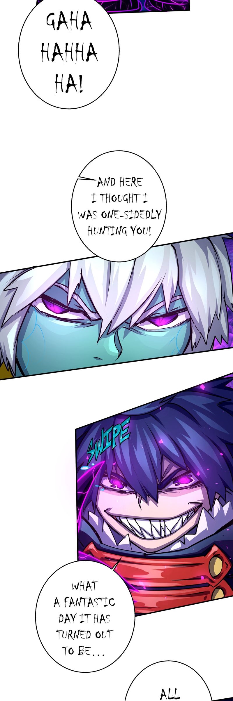 The Mad Gate chapter 36 page 47