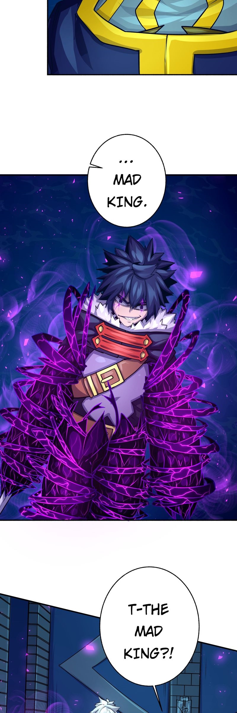 The Mad Gate chapter 36 page 5