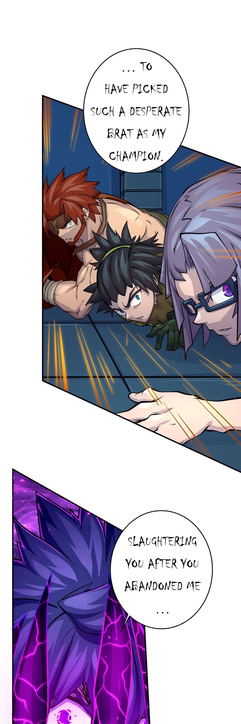 The Mad Gate chapter 36 page 7