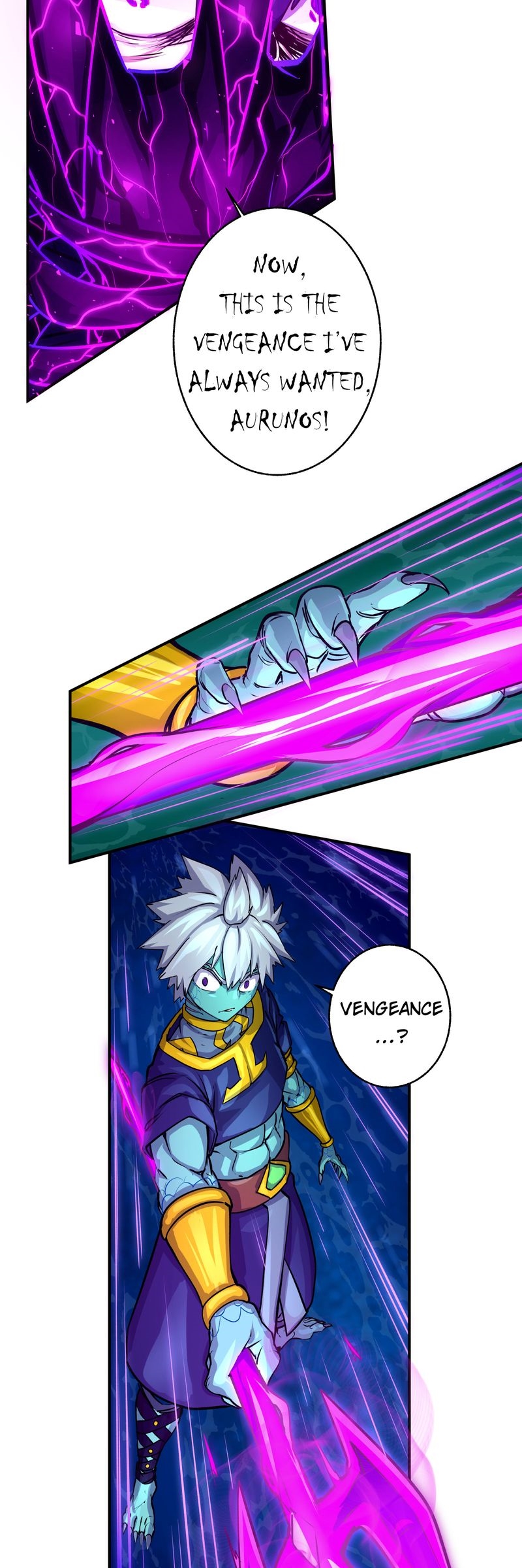 The Mad Gate chapter 36 page 8