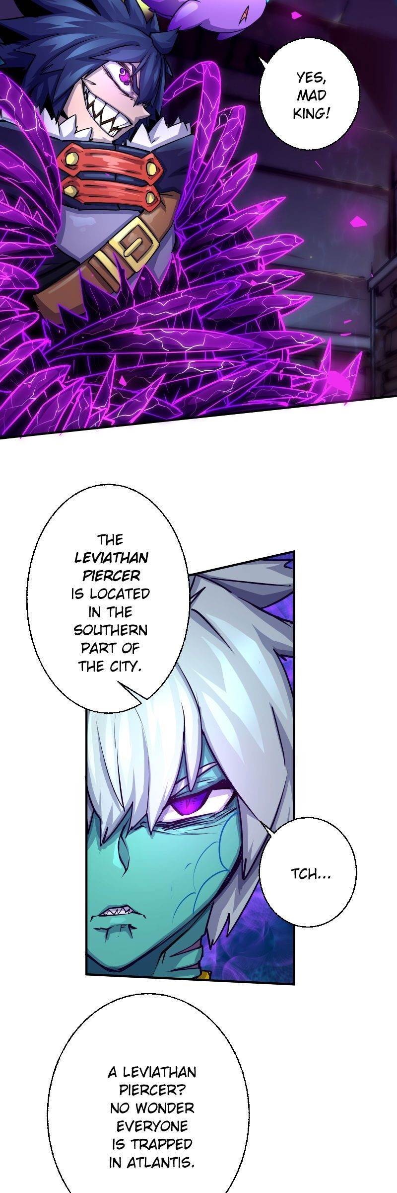 The Mad Gate chapter 37 page 10