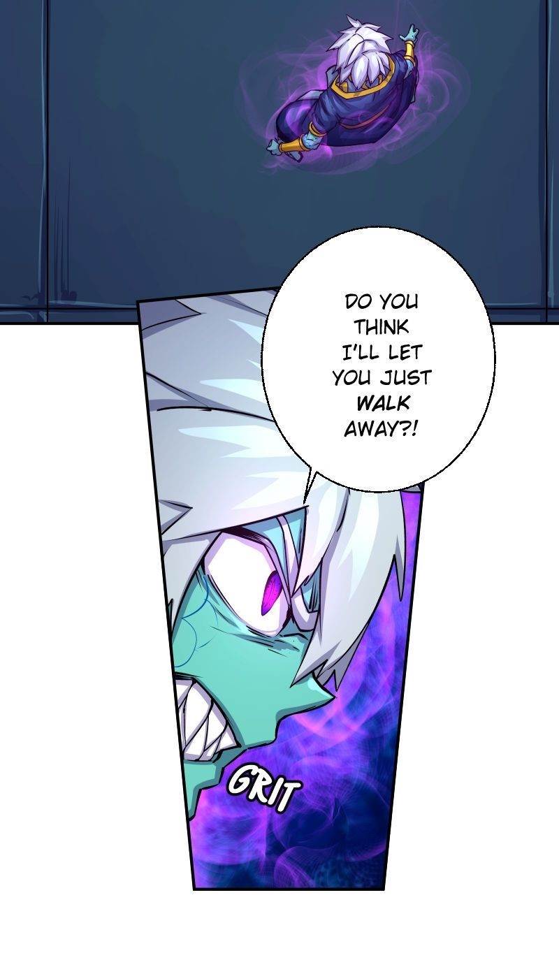 The Mad Gate chapter 37 page 12