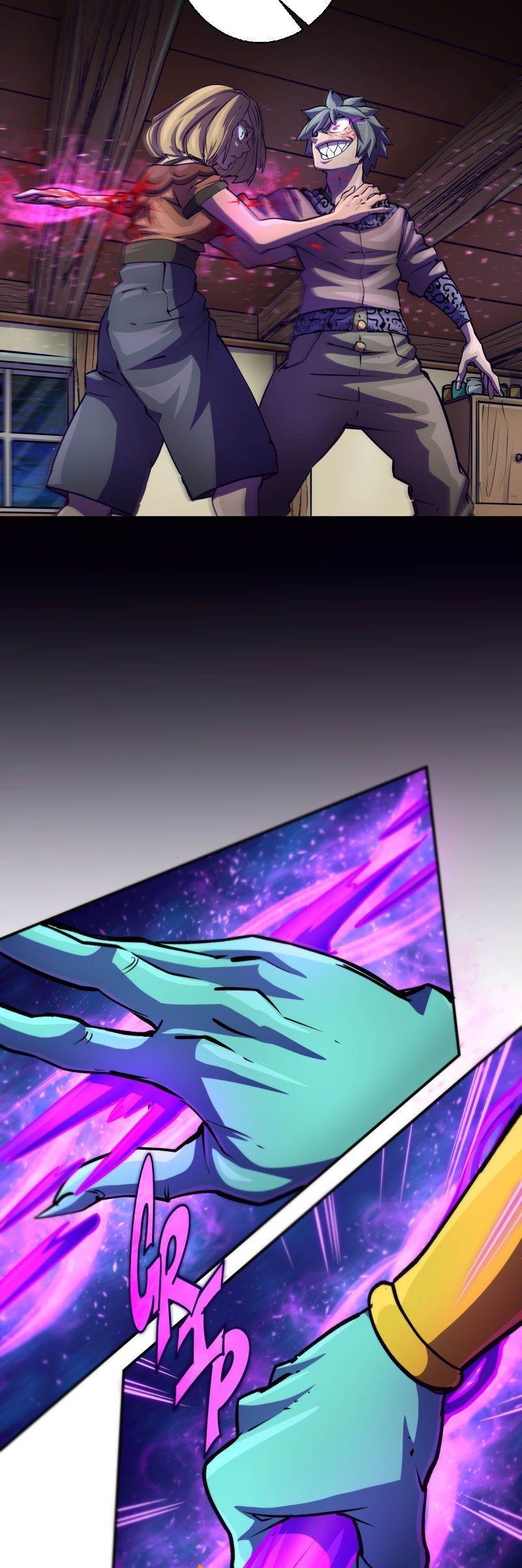 The Mad Gate chapter 37 page 16