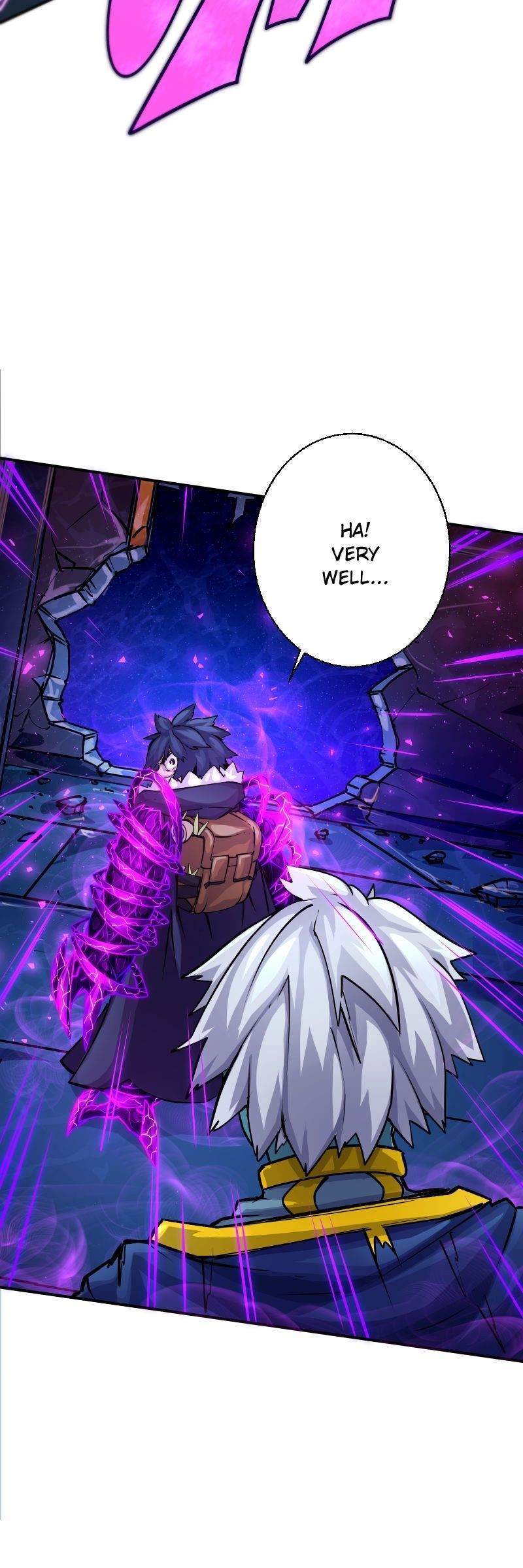 The Mad Gate chapter 37 page 18