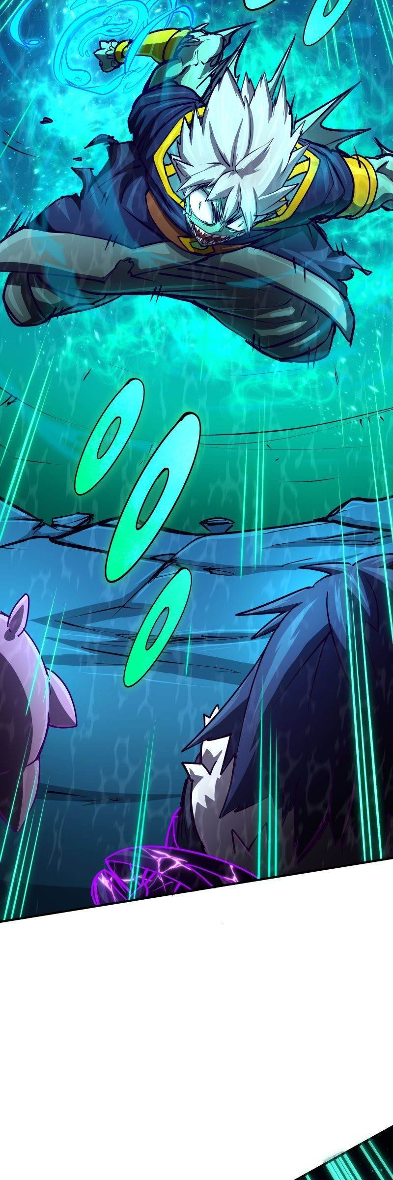 The Mad Gate chapter 37 page 28