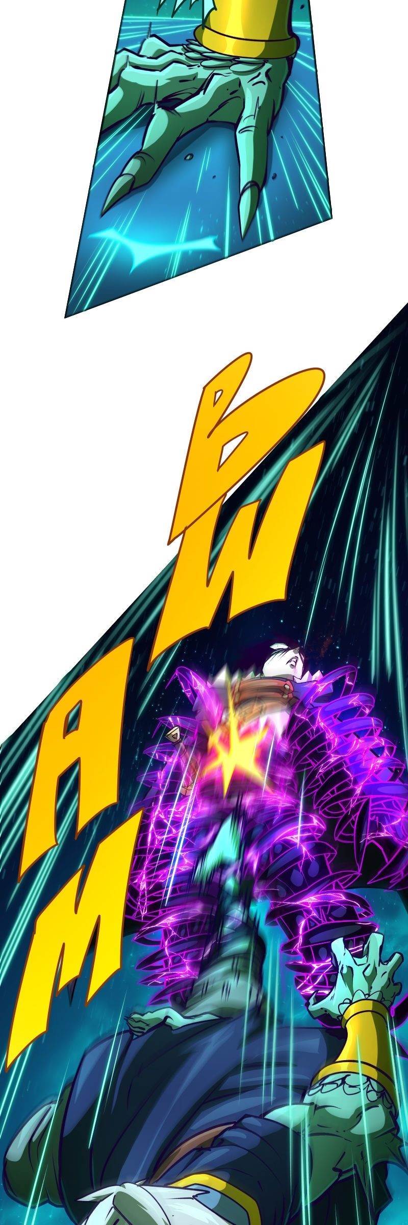 The Mad Gate chapter 37 page 30