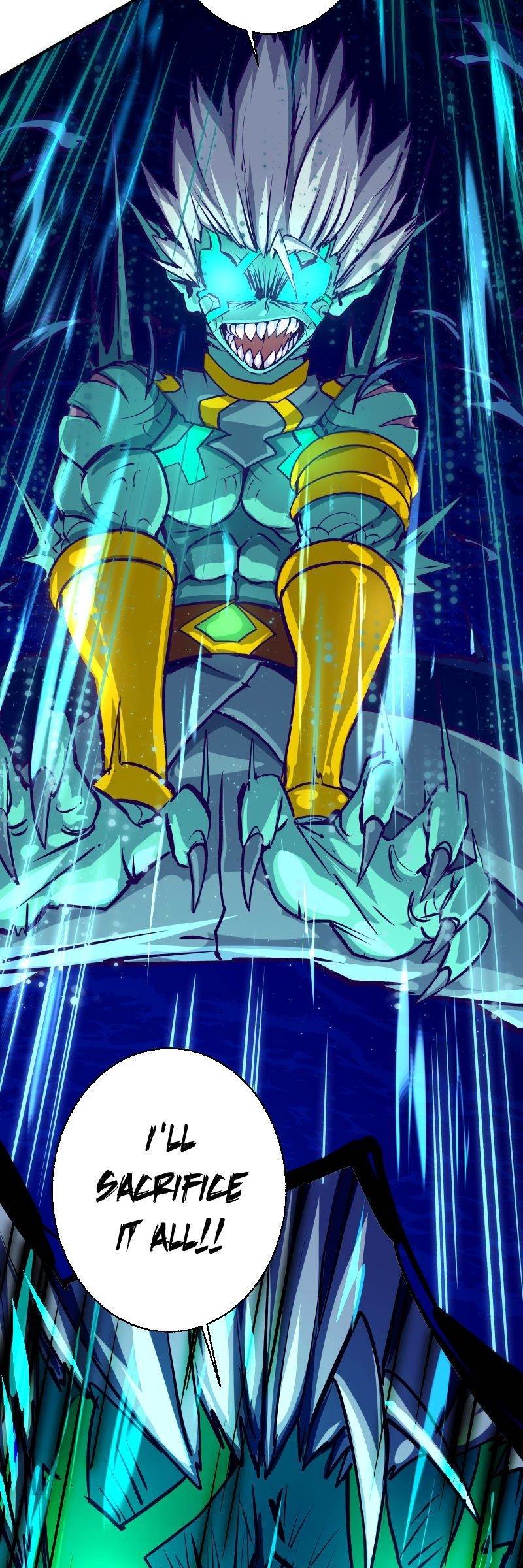 The Mad Gate chapter 37 page 35