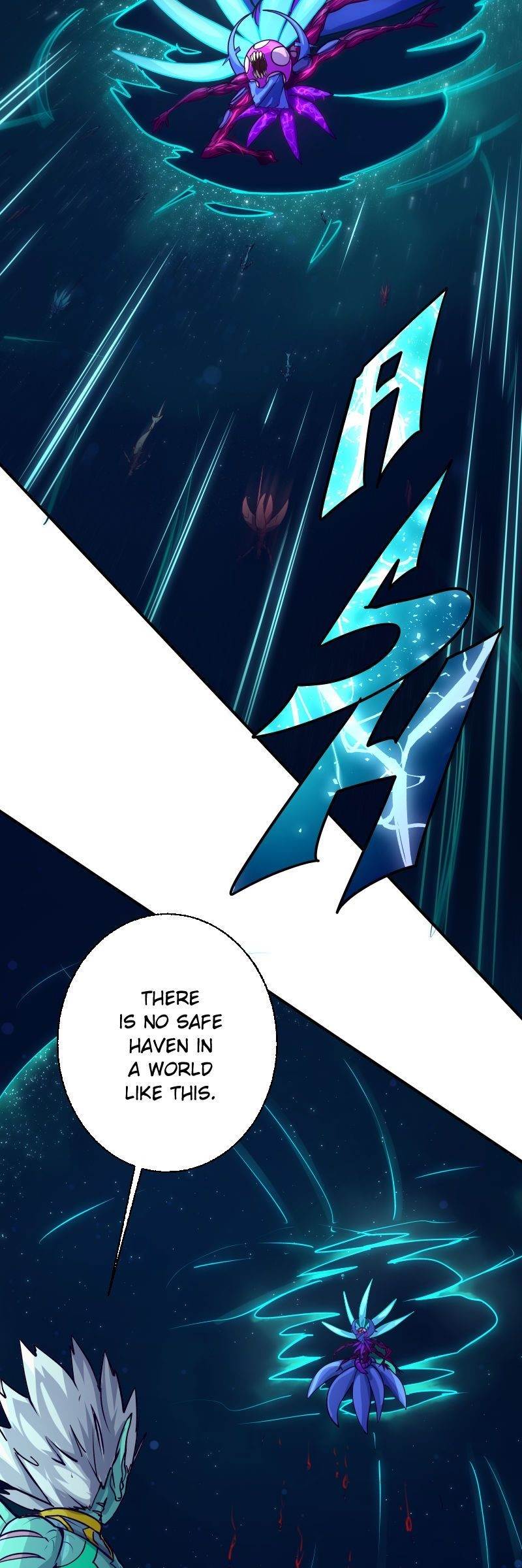 The Mad Gate chapter 37 page 45