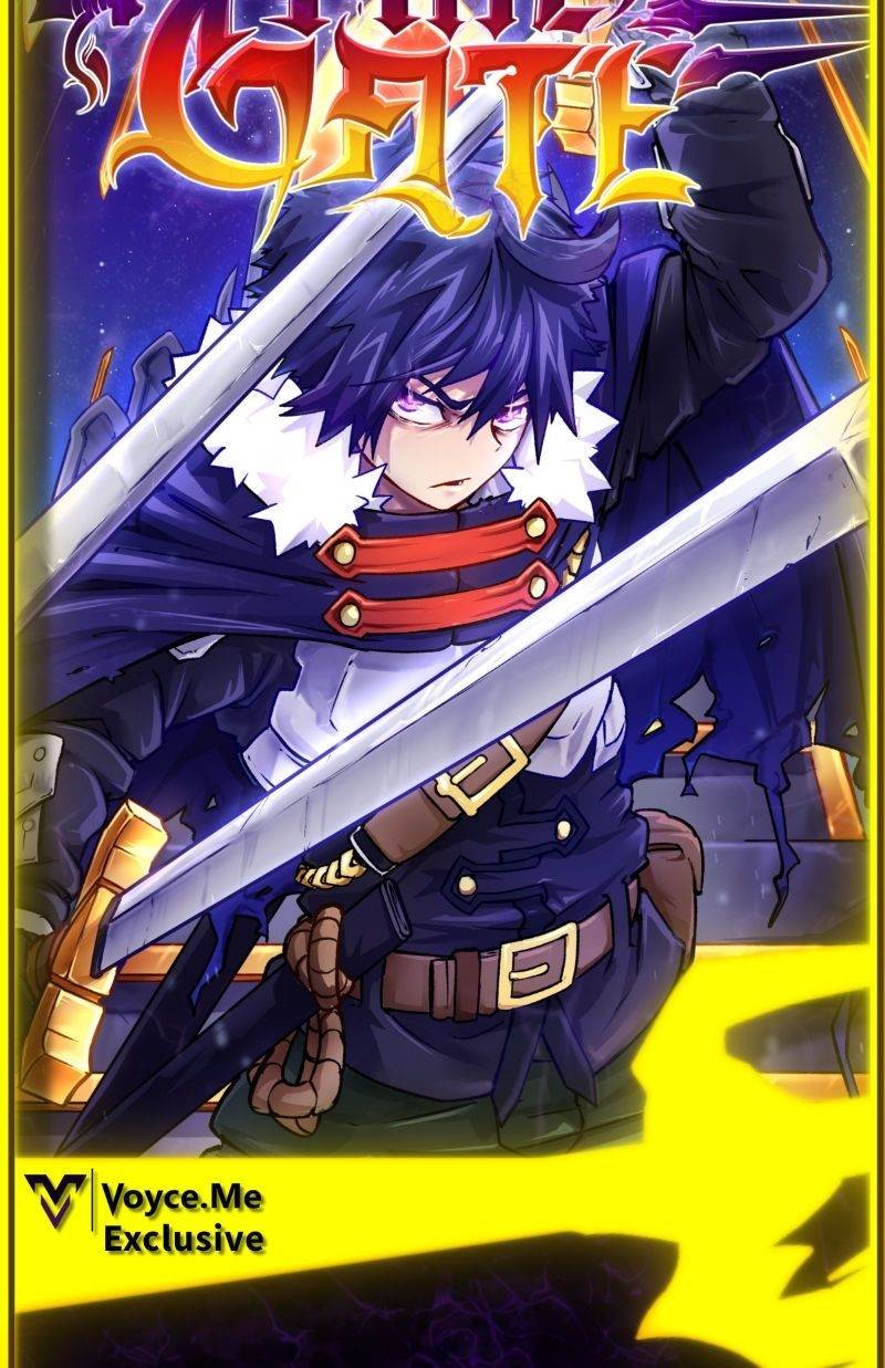 The Mad Gate chapter 37 page 48