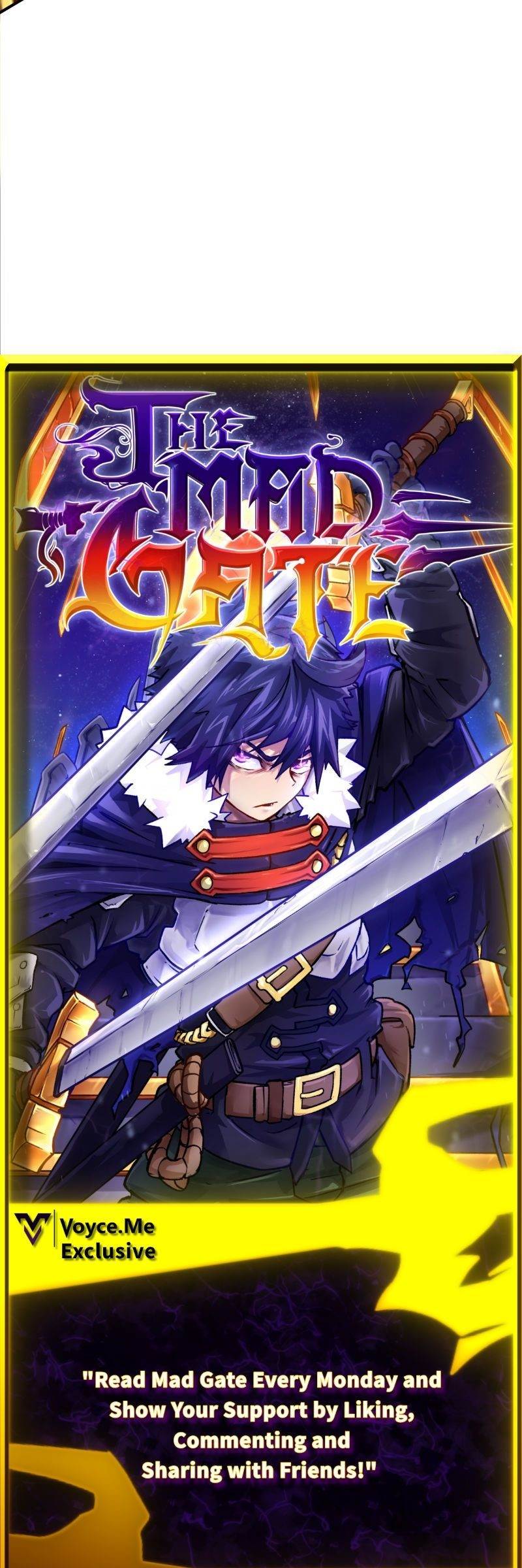 The Mad Gate chapter 37 page 5