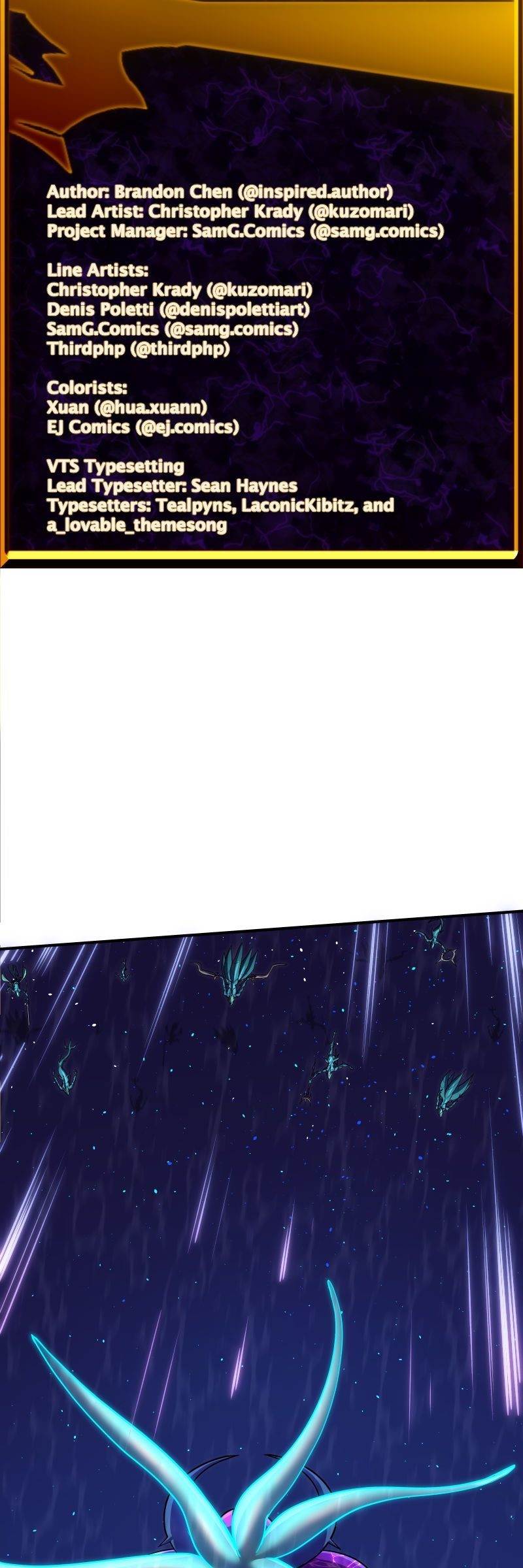 The Mad Gate chapter 37 page 6