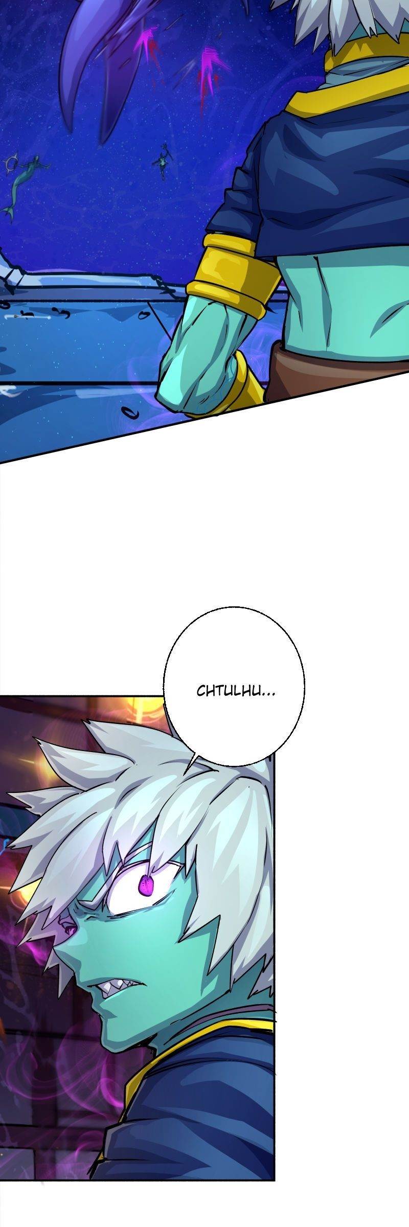 The Mad Gate chapter 37 page 8