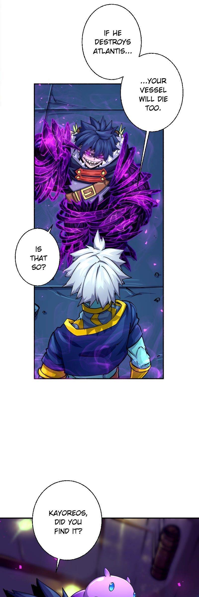 The Mad Gate chapter 37 page 9