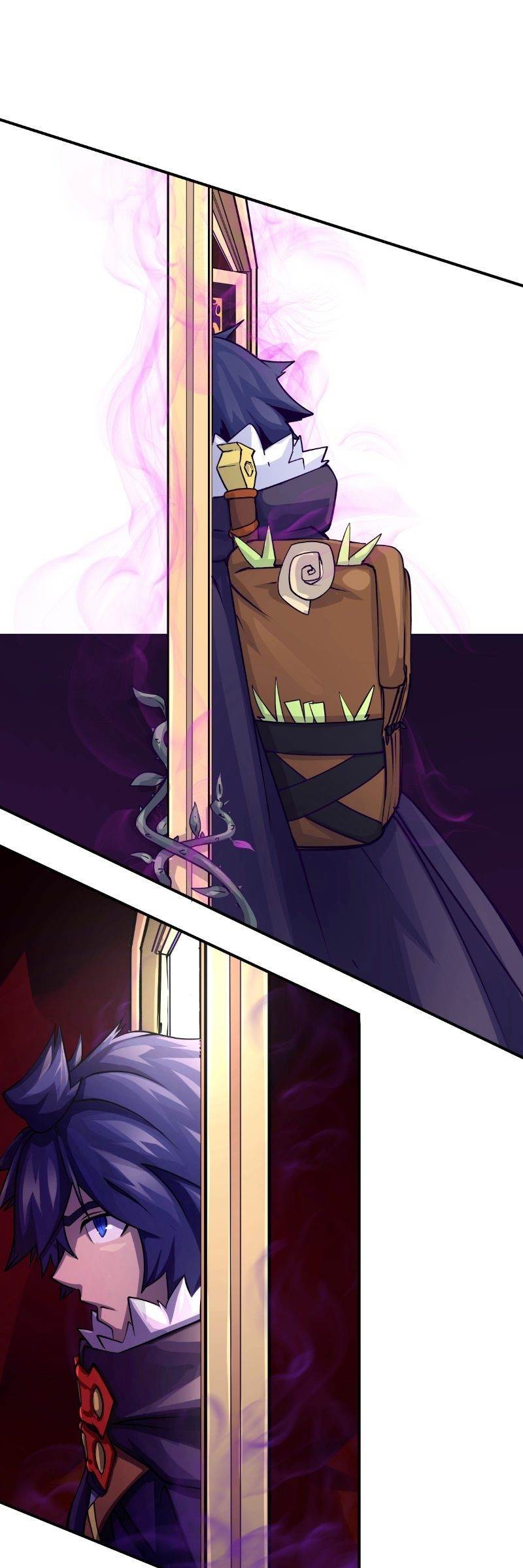 The Mad Gate chapter 38 page 1