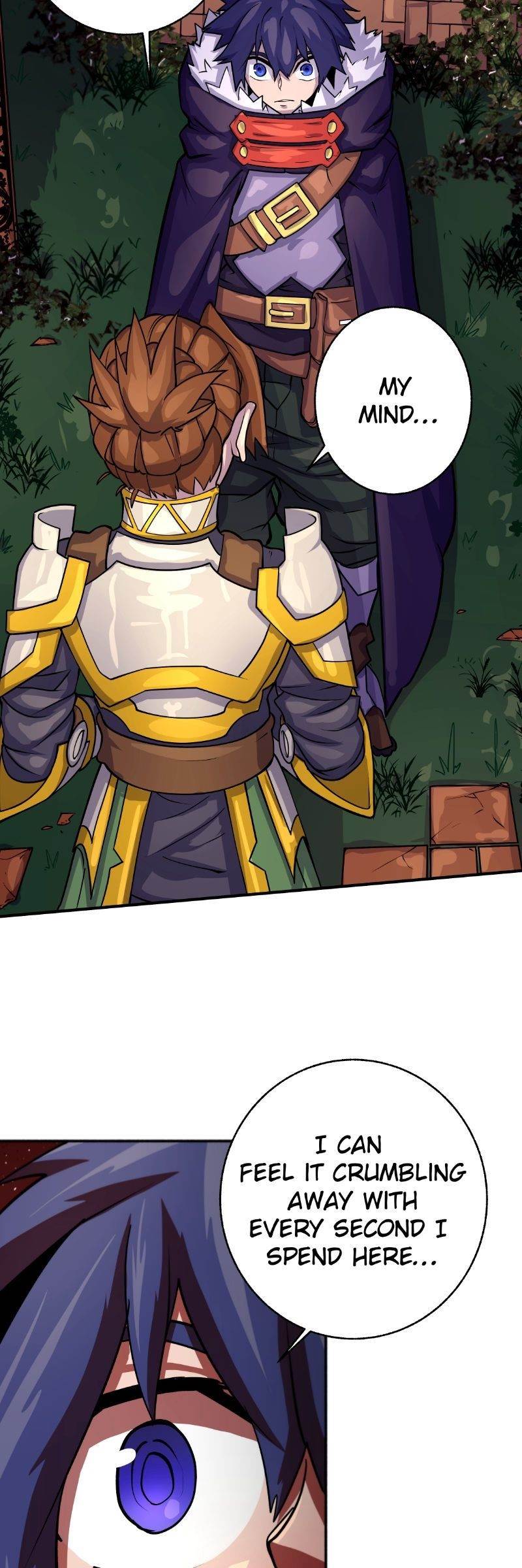 The Mad Gate chapter 38 page 19