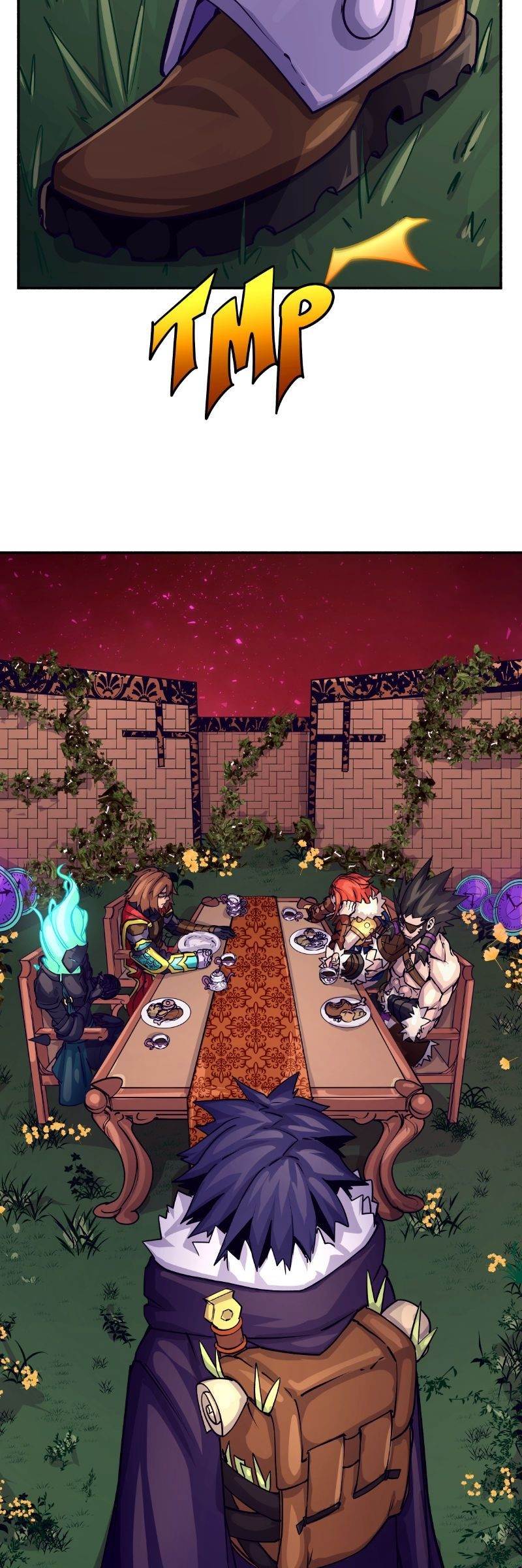 The Mad Gate chapter 38 page 27