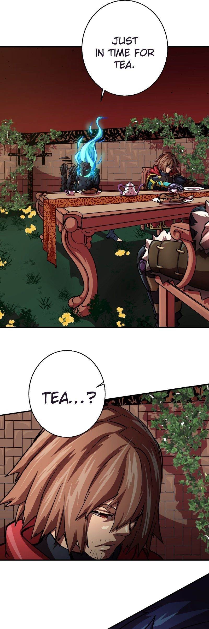 The Mad Gate chapter 38 page 29