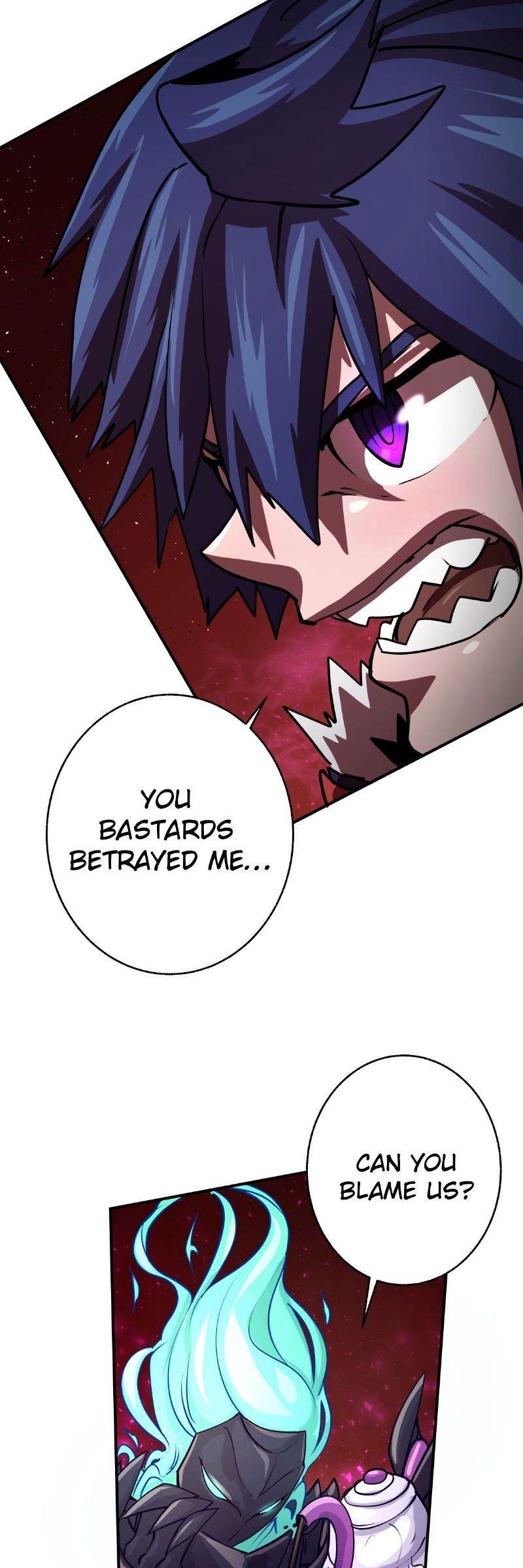 The Mad Gate chapter 38 page 30