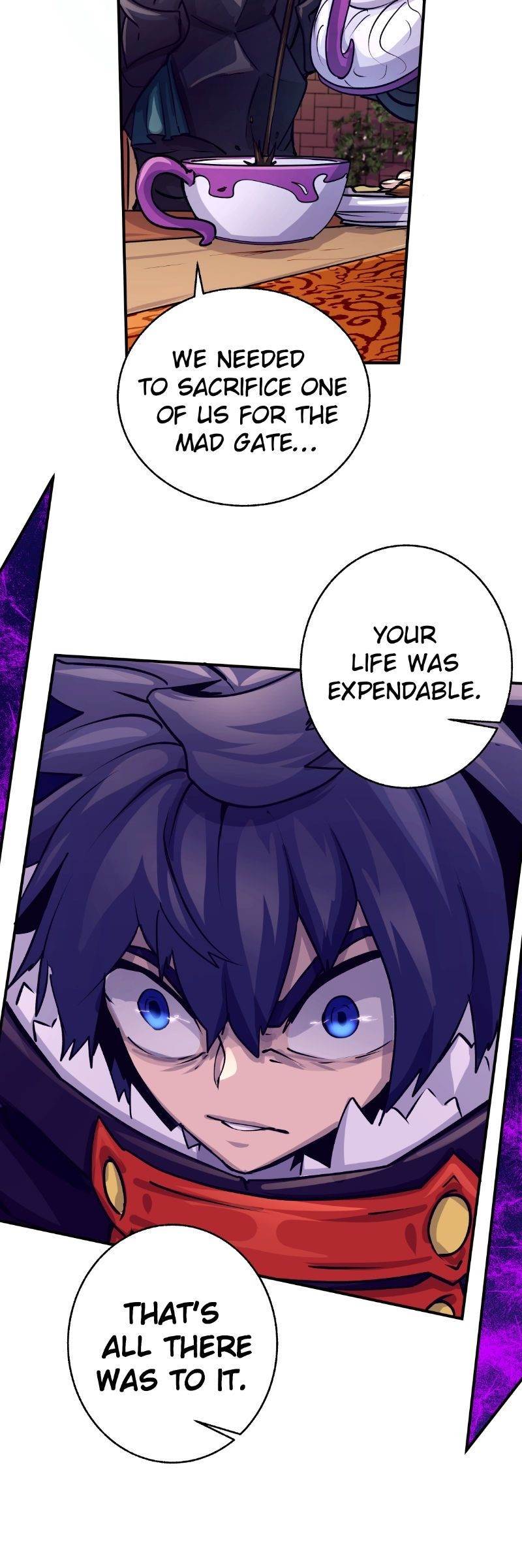 The Mad Gate chapter 38 page 31