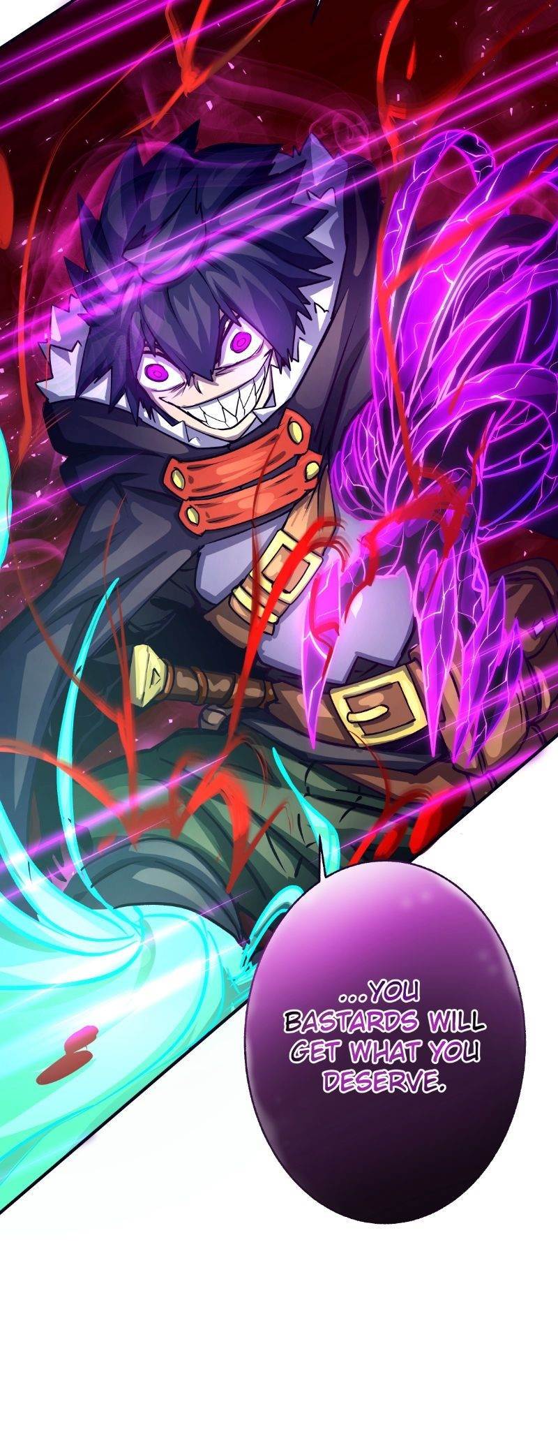 The Mad Gate chapter 38 page 44