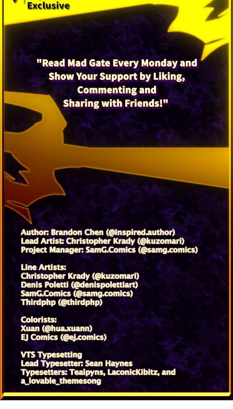 The Mad Gate chapter 38 page 46